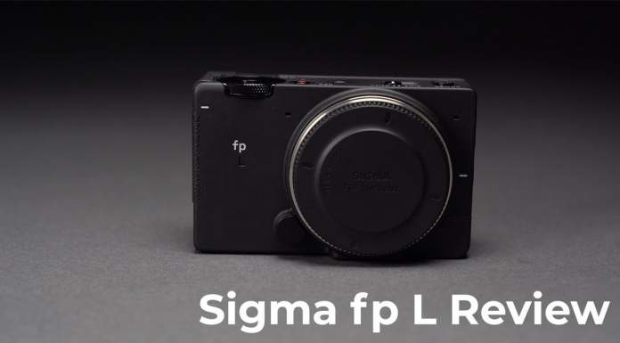 Sigma fp L Review Sigma fp L Review