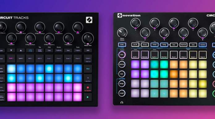 Novation Circuit Tracks vs Circuit – Worth The Upgrade? Novation Circuit Tracks vs Circuit