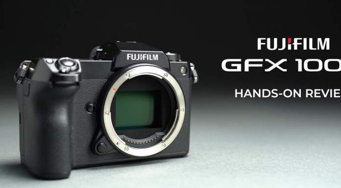 Fujifilm GFX100S Review | Hands-On with Fujifilm’s New Medium Format Camera Fujifilm GFX100S Review