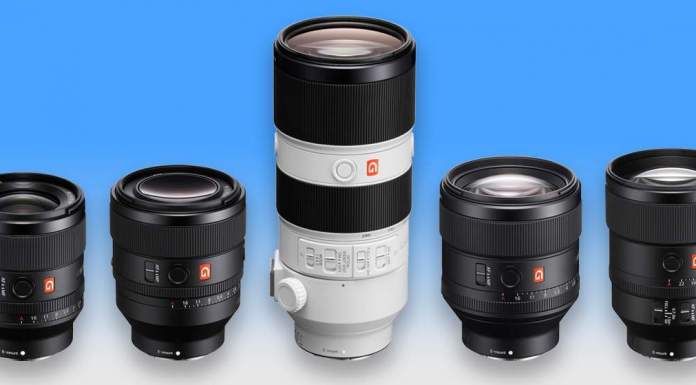 The 5 Best Sony E-Mount Portrait Lenses The 5 Best Sony E-mount Portrait Lenses