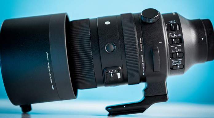 Sigma 150-600mm F5-6.3 DG DN OS Sports Lens Review Sigma 150-600mm F5-6.3 DG DN OS Sports Lens Review