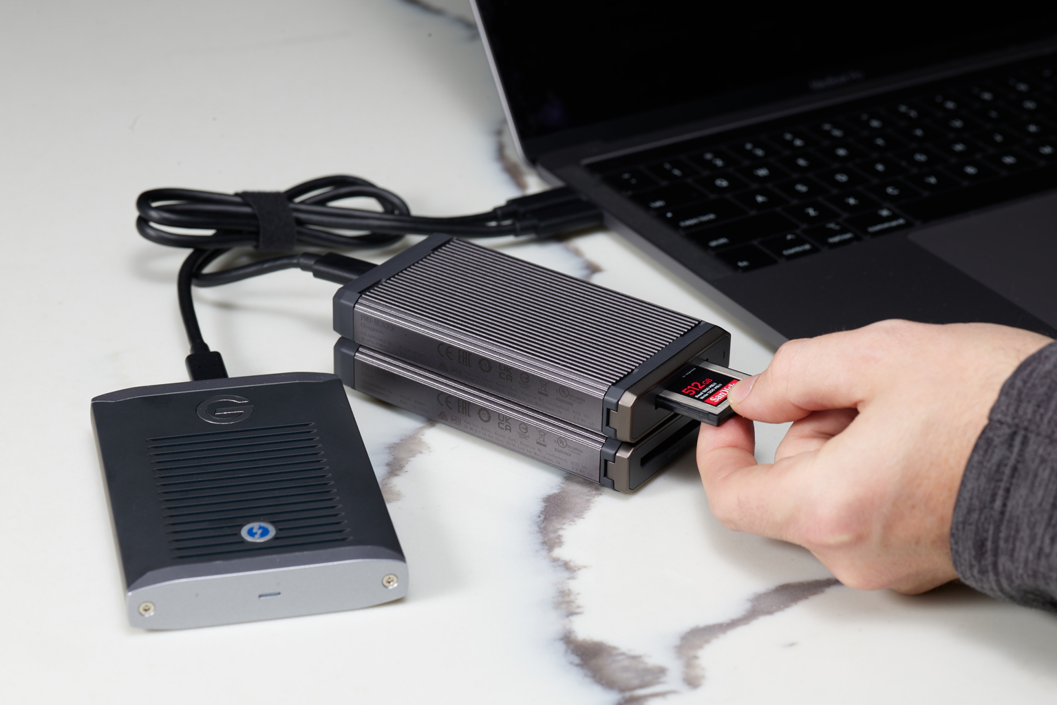 Portable vs Desktop External Hard Drives Optimize Your Editing Workflow Focus Camera