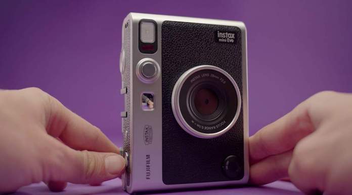 Instax Mini EVO Review | An Instant Hit Instax Mini EVO review