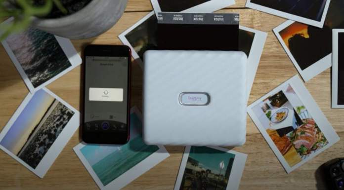 Fujifilm Instax Link WIDE | More Than A Printer