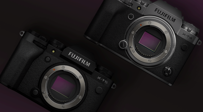 Fujifilm X-T4 vs X-T5 | Worth the Upgrade? Fujifilm X-T4 vs X-T5 camera comparison - camera specs