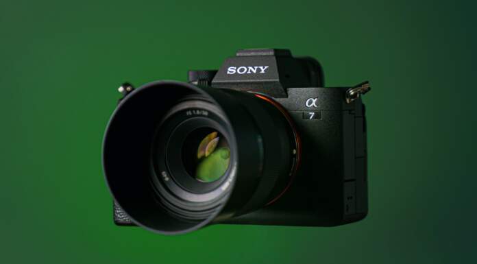 Sony a7 IV Named Best Full-Frame Camera of 2022