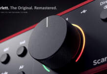 Focusrite’s 4th Generation Scarlett Interfaces: Unveiling the Next Chapter Focusrite announcement Scarlett Solo, Solo Studio, 2i2 Studio, 4i4 Studio