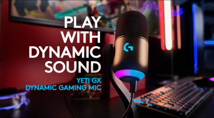 A Gamer’s Perfect Set-Up: New Yeti Microphones + Litra Beam LX Yeti Mic for streaming