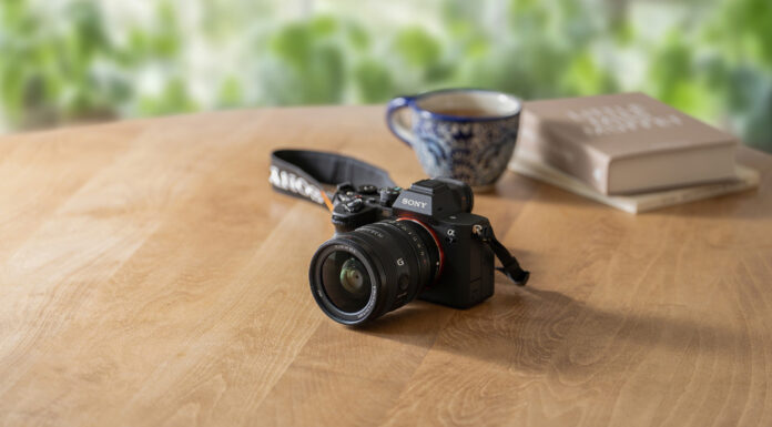 Sony Expands E-mount Lineup with the New FE 24-50mm f/2.8 G Lens