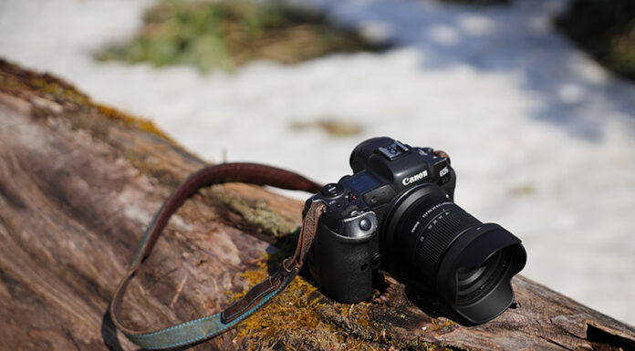 NEW from Sigma: Introducing the FIRST Canon RF Mount 18-50mm F2.8 DC DN | Contemporary Lens